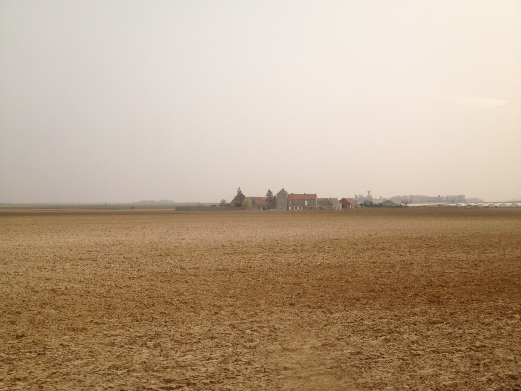 Now that's what I call a farm house!