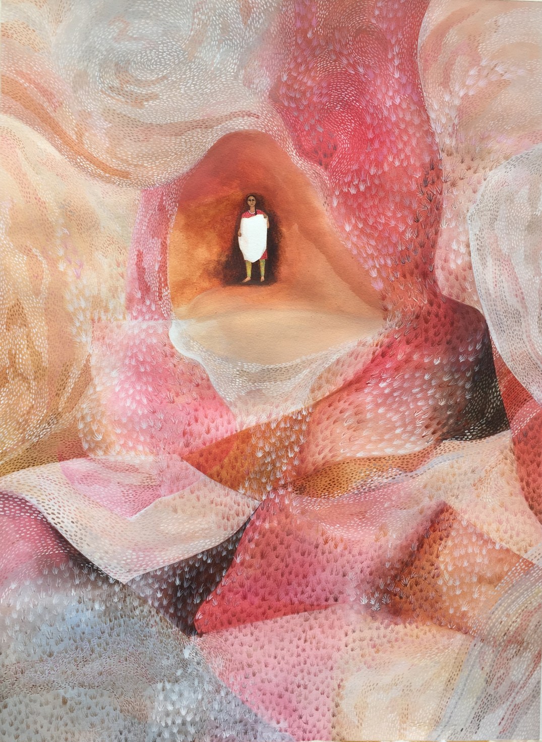 Cover-letter for cut-piece acquisitions