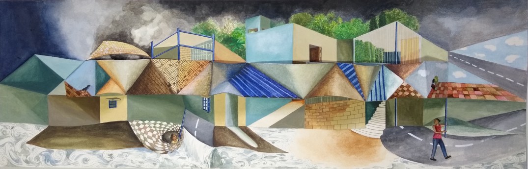 Echoes of a Ventriloquist